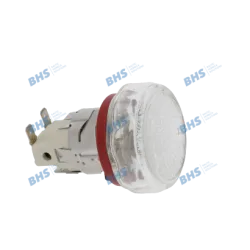 LAMP RECEPTACLE W/LAMP E14 25W 230V