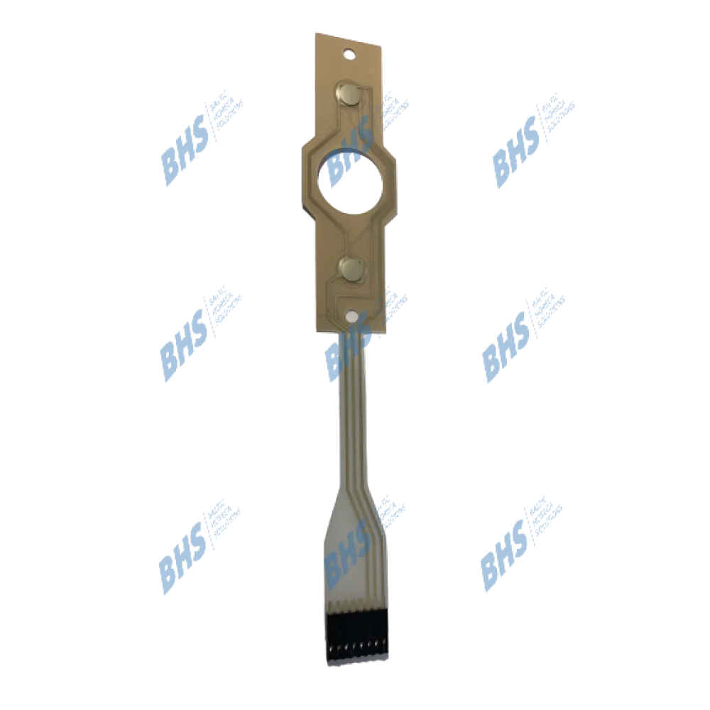 PUSH BUTTON PANEL DIAPHRAGM 2 BUTTONS