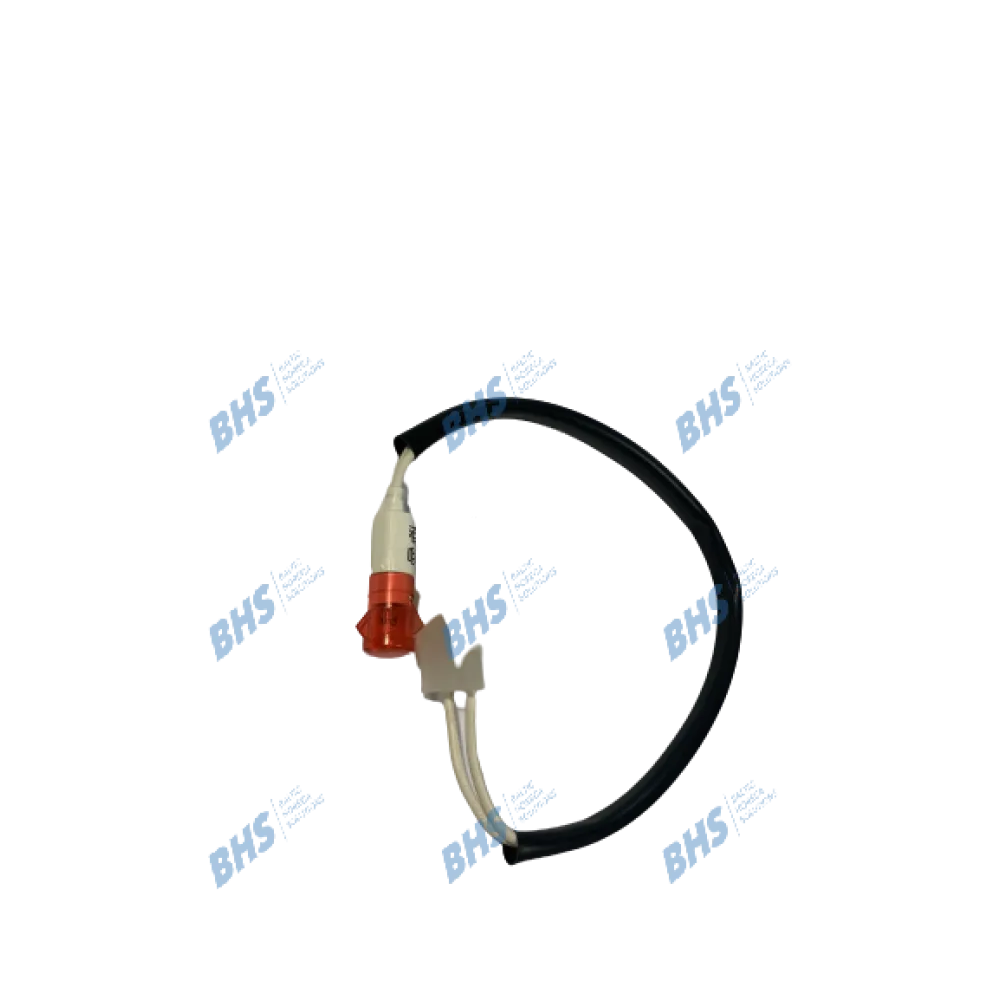 INDICATOR LIGHT RED 220V