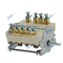 SELECTOR SWITCH 0-6 POSITIONS