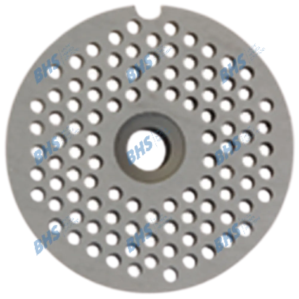 Meat grinder strainer from the 7211 line, mesh Ø 8 mm