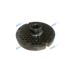 Meat grinder strainer from the 7211 line, mesh Ø 6 mm