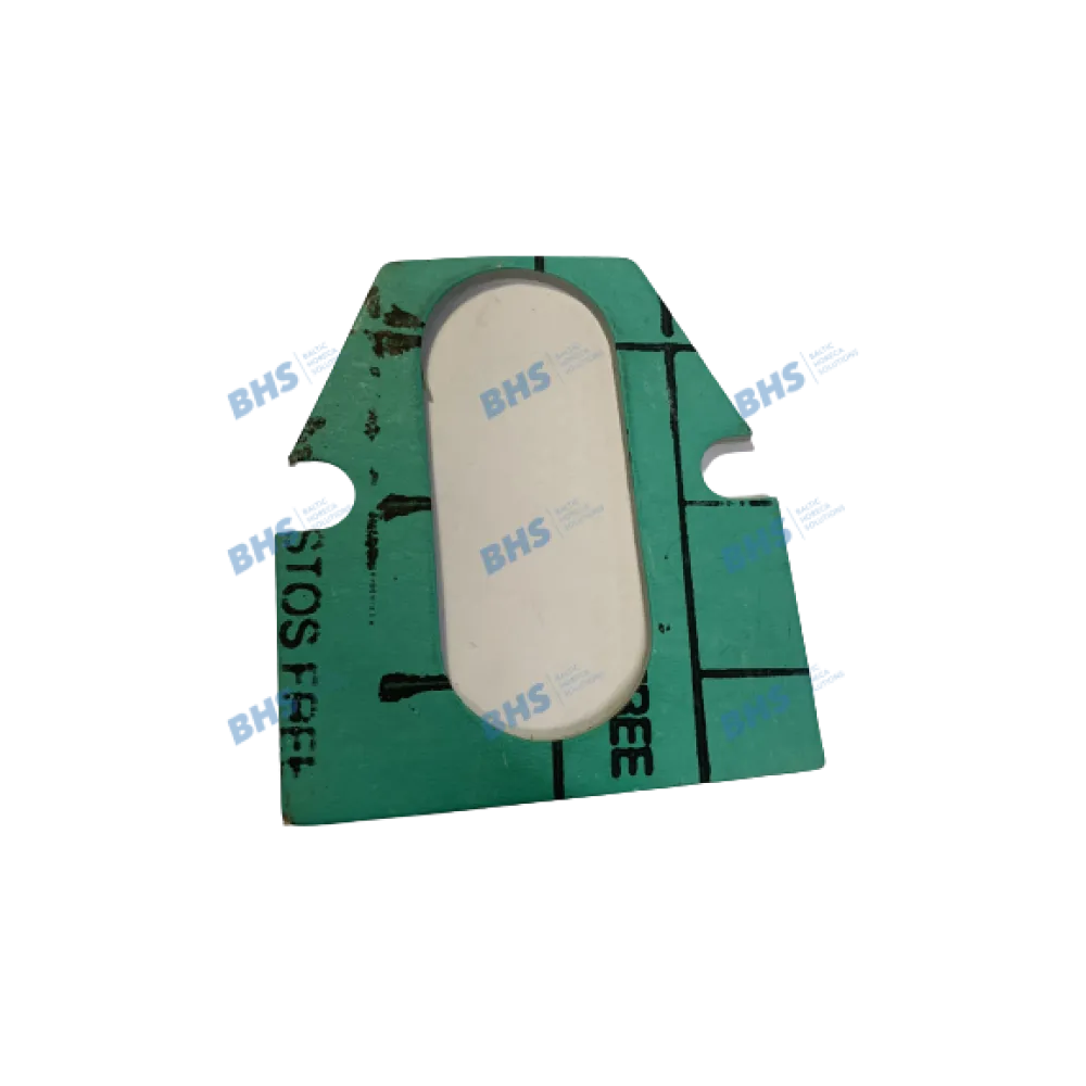 COFFEE GROUP GASKET 75x68x2 mm