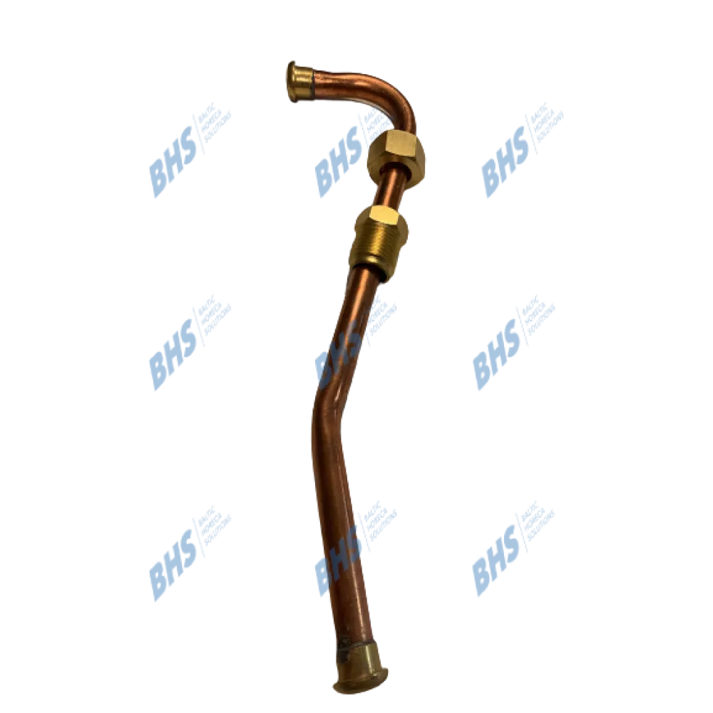 PIPE FOR BOILER-GROUP