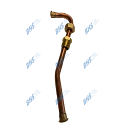 PIPE FOR BOILER-GROUP