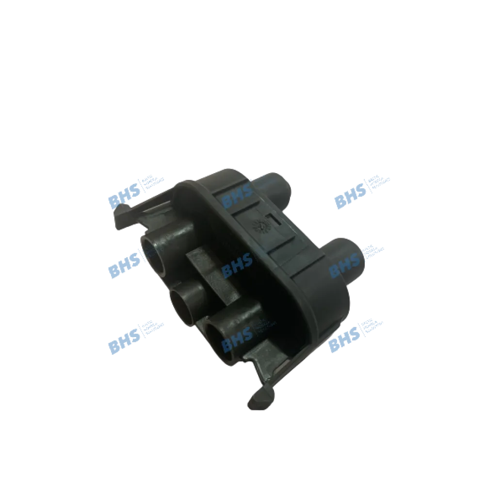 Beverage outlet top+bottom part