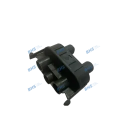 Beverage outlet top+bottom part