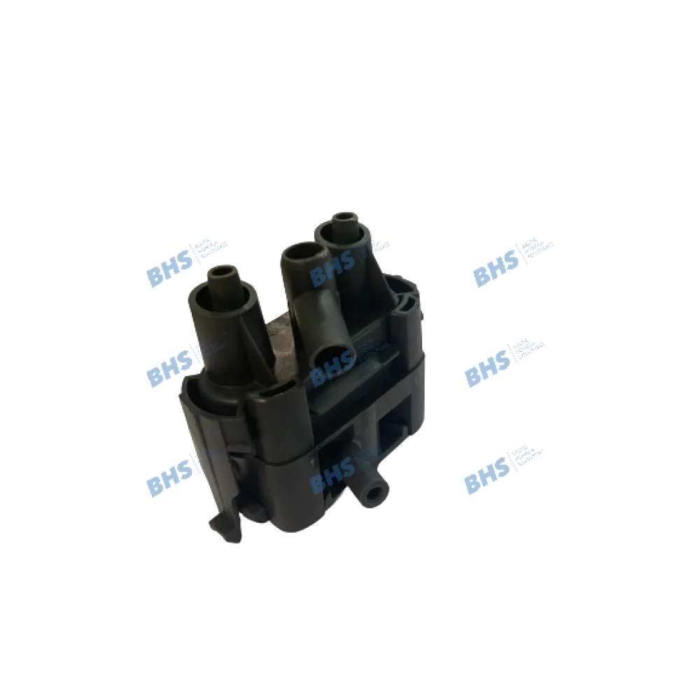 Foamer head double outlet cpl. noz. 1.9