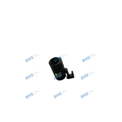 Hose coupling complete