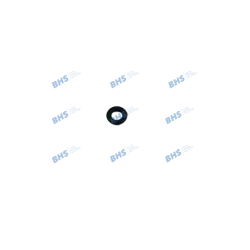 O-ring 3.68x1.78 EPDM 70 Sh A bk