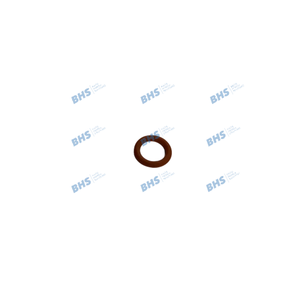 O-ring 6.75x1.78 VMQ 70 Sh A rd