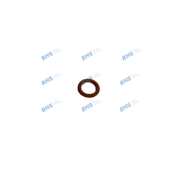 O-ring 6.75x1.78 VMQ 70 Sh A rd