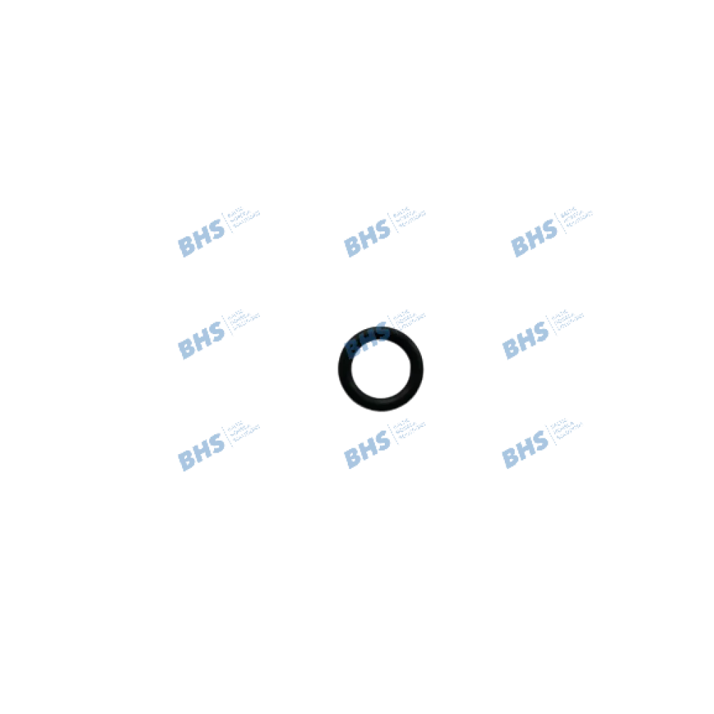 O-ring 7.65x1.78 HNBR 70 Sh A bk