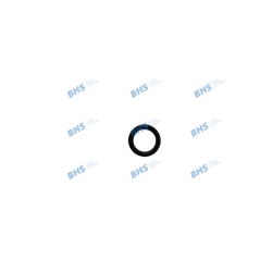 O-ring 7.65x1.78 HNBR 70 Sh A bk