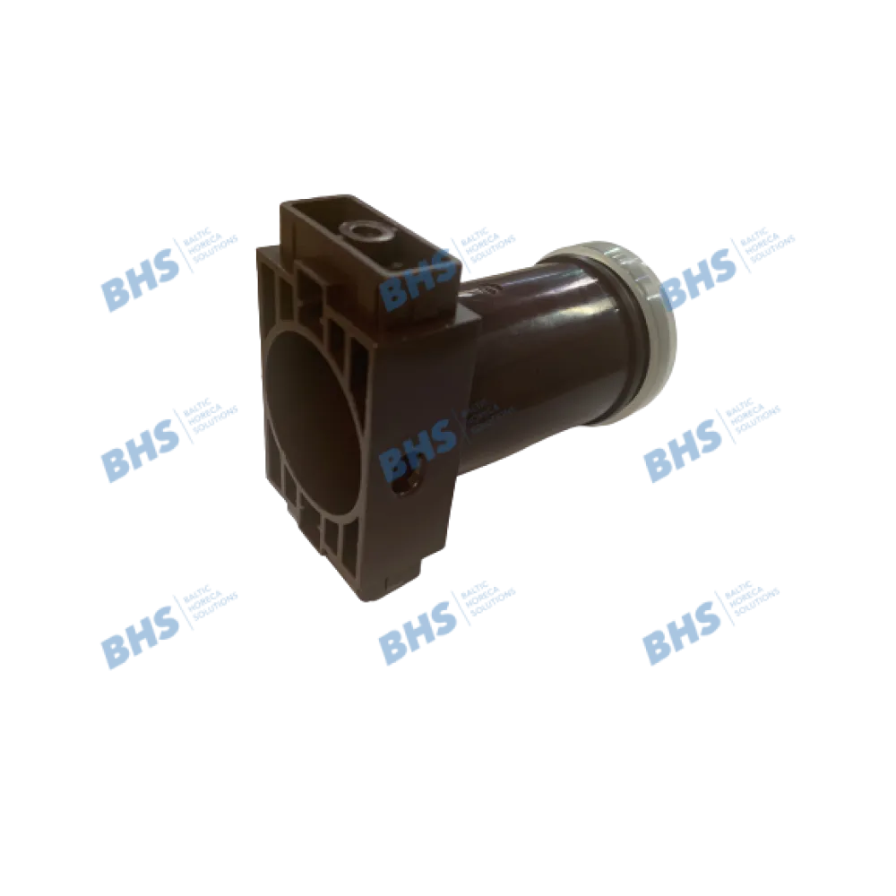 Upper piston cpl. 0.6 LA-3 sieve