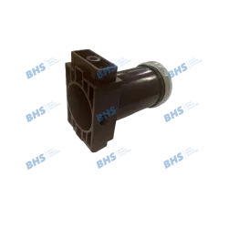 Upper piston cpl. 0.6 LA-3 sieve