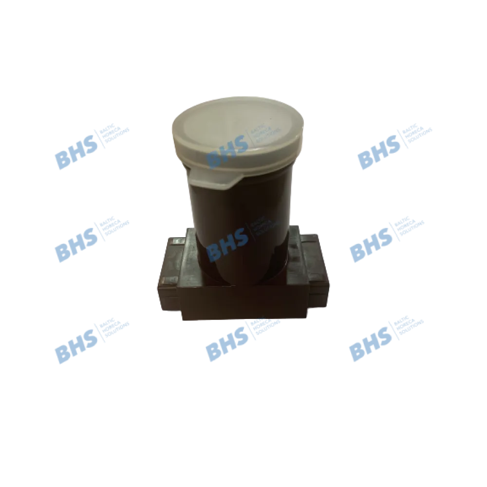 Upper piston cpl. 0.6 LA-3 sieve