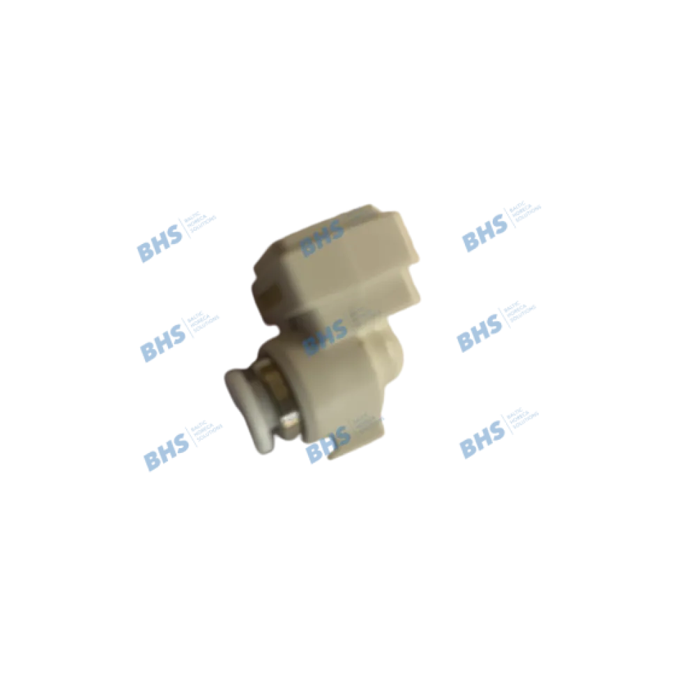 Connection brewing unit