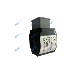 Large solenoid