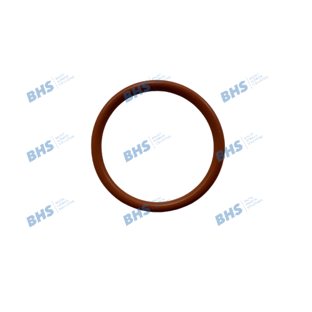 O-ring 37.6x2.69 VMQ 65 Sh A rd