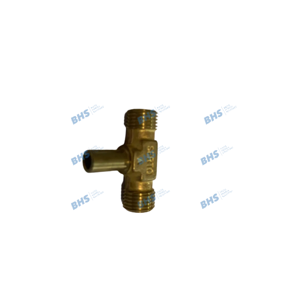 Adjustable T M10-6-M10 bs