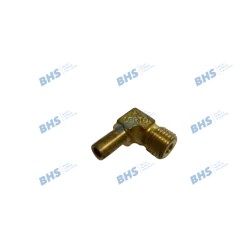 Adjustable L fitting 8-M12-M12 bs