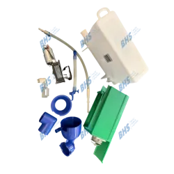 Dispenser left cpl. V2