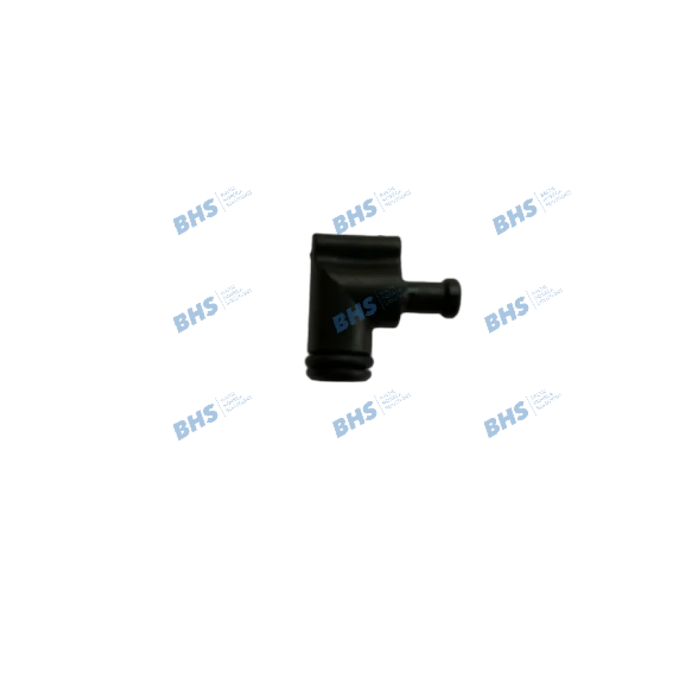 Hose connection bracket