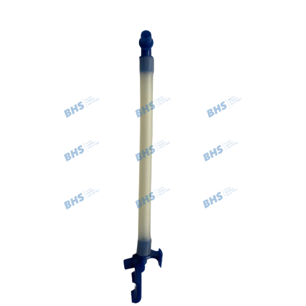 Pipe powder system right silicone