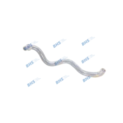 Preformed hose 6/8 PFA mixer lf SCP