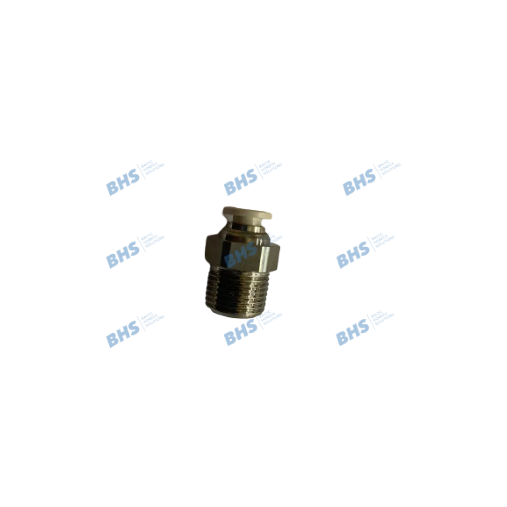 Screw-in connection 4-M5 Inox