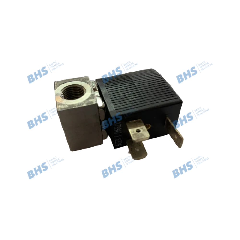 Solenoid valve Inox 2/2 24V DC 1.2