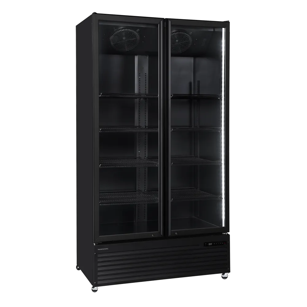 SCANDOMESTIC 776 L Refrigerator Display Cabinet DC826BD