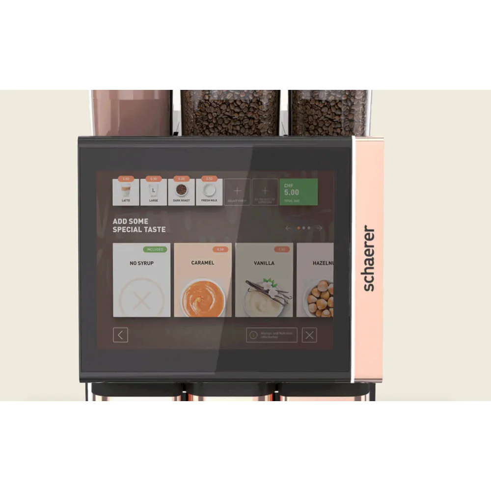 SCHAERER SOUL SELECT