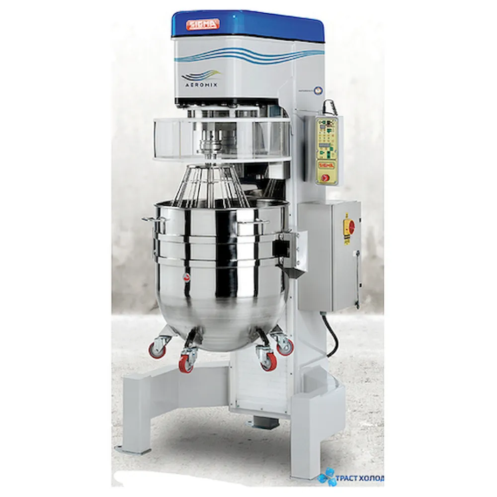 Planetary mixer AEROMIX 120L