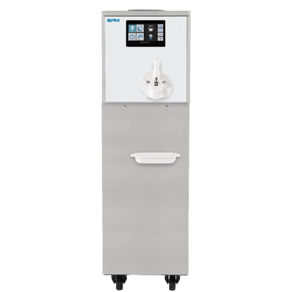 Ice cream dispenser FIRENZE 118 GR TC