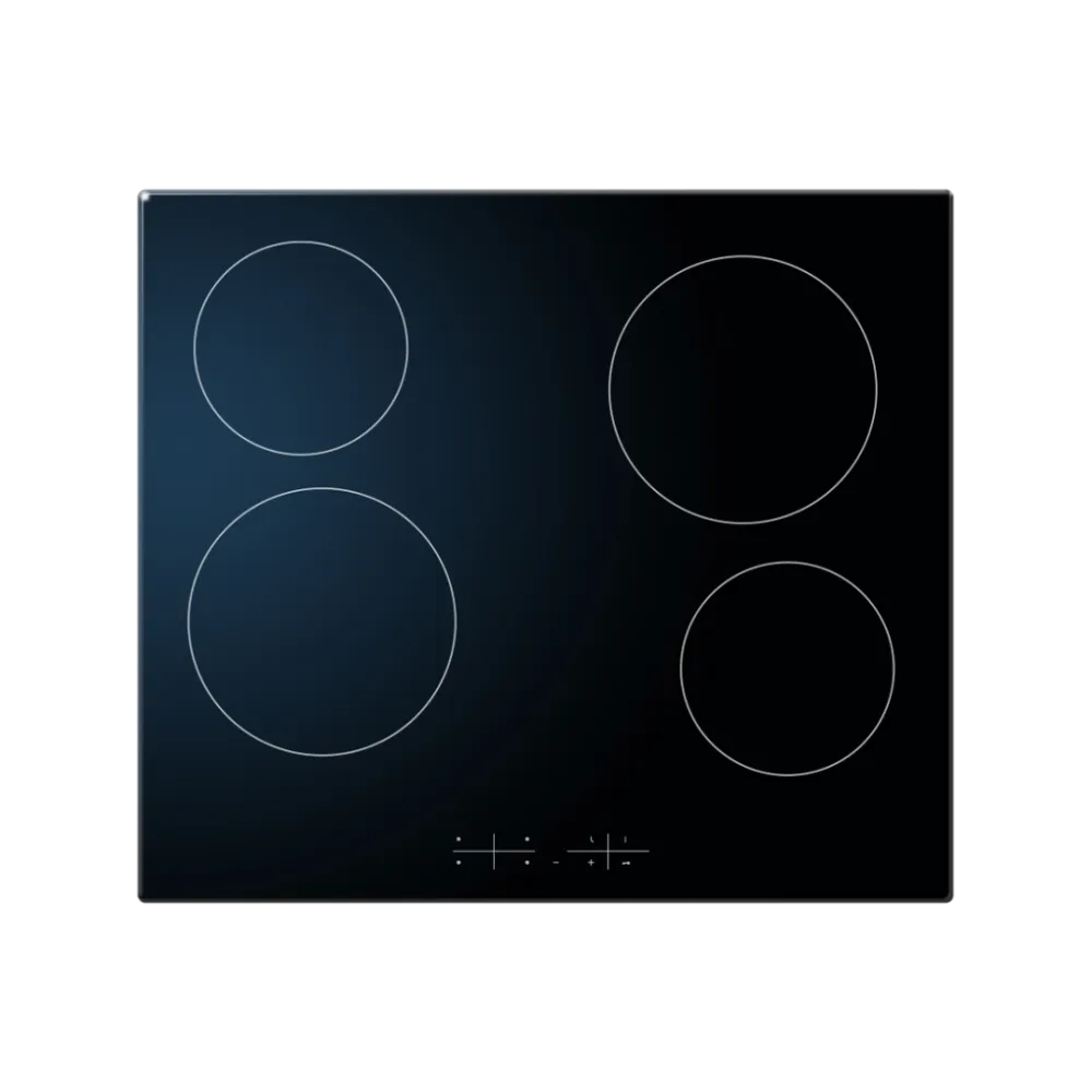 Ceramic stove hob K 61
