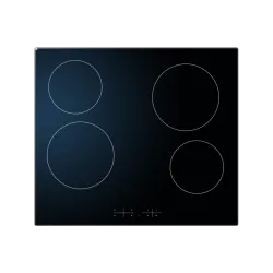 Ceramic stove hob K 61