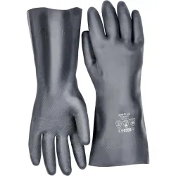 Latex gloves L
