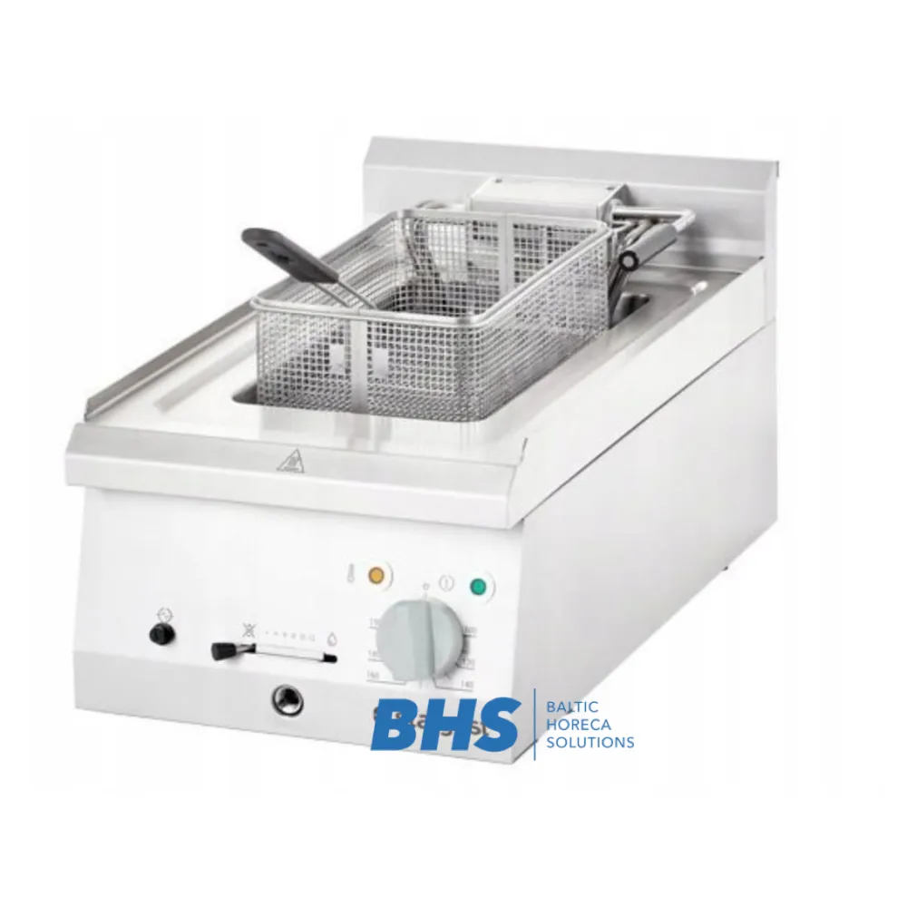 Electric fryer 15 liters