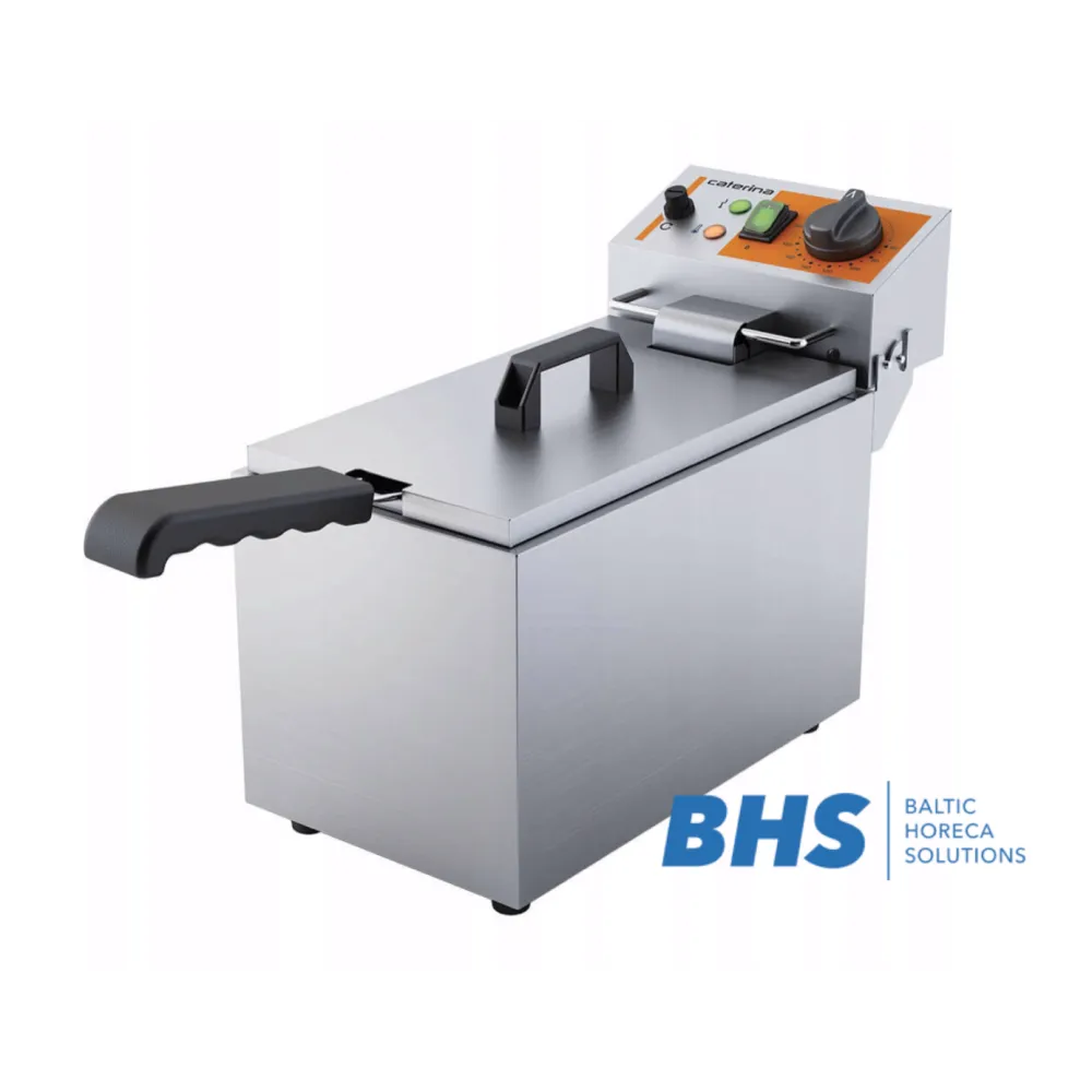 Electric fryer 5 l