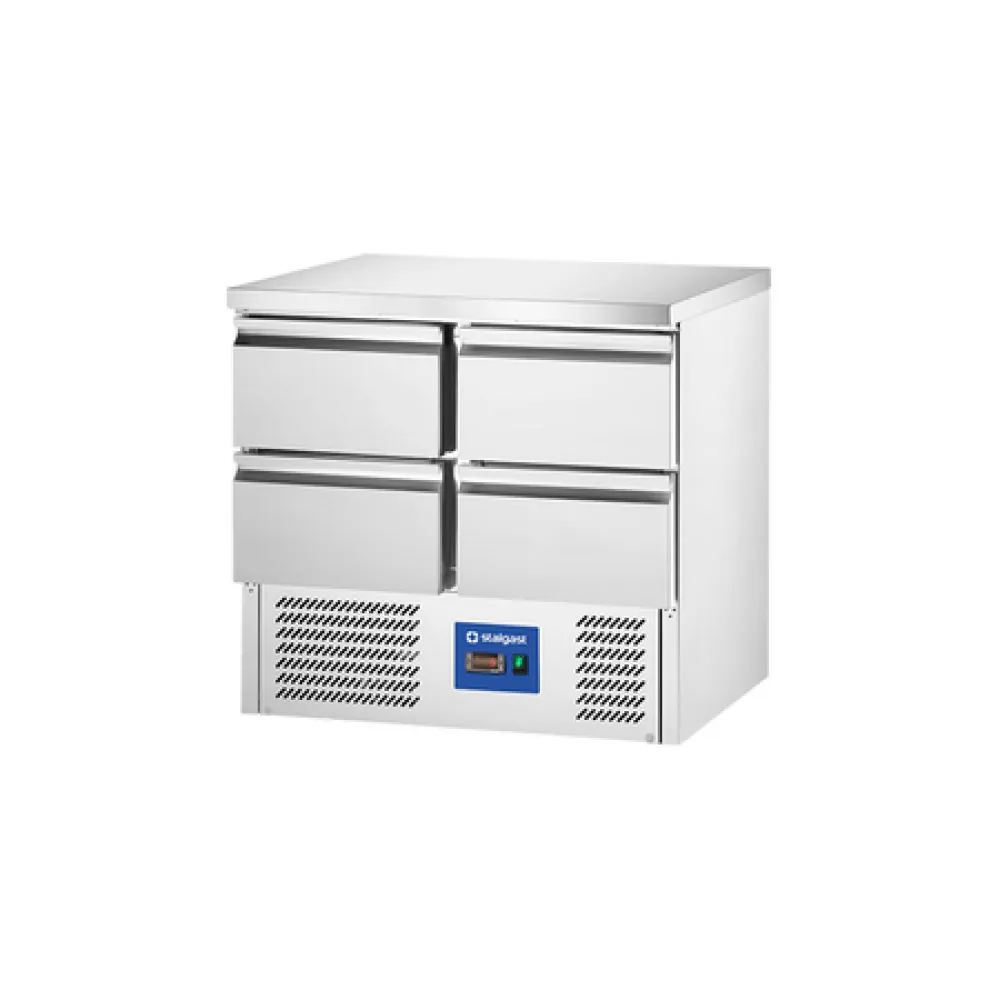 REFRIGERATED COUNTER 4xGN1/1 220l