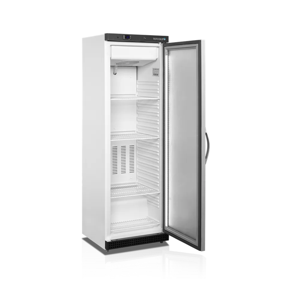 Freezer UF 340 liters with glass doors