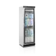 Freezer UF 340 liters with glass doors