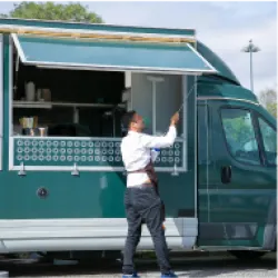 Food trucks & Festivals