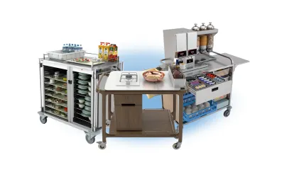 Hotel Equipment, Accessories
