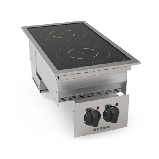 Built-in kitchen appliances Drop-in