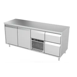 Cooling counter with lifting mechanism P332 1920 mm