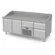 Cooling counter with granite table top 1720 mm P332