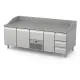 Cooling counter with granite table top 2130 mm P443